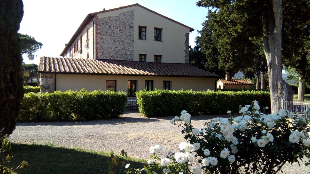 Residence La Contessa Campiglia Marittima Eksteriør billede