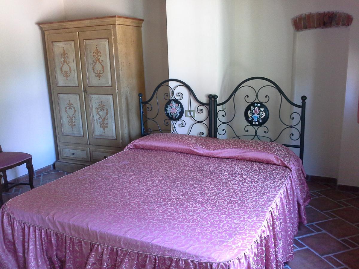 Residence La Contessa Campiglia Marittima Eksteriør billede