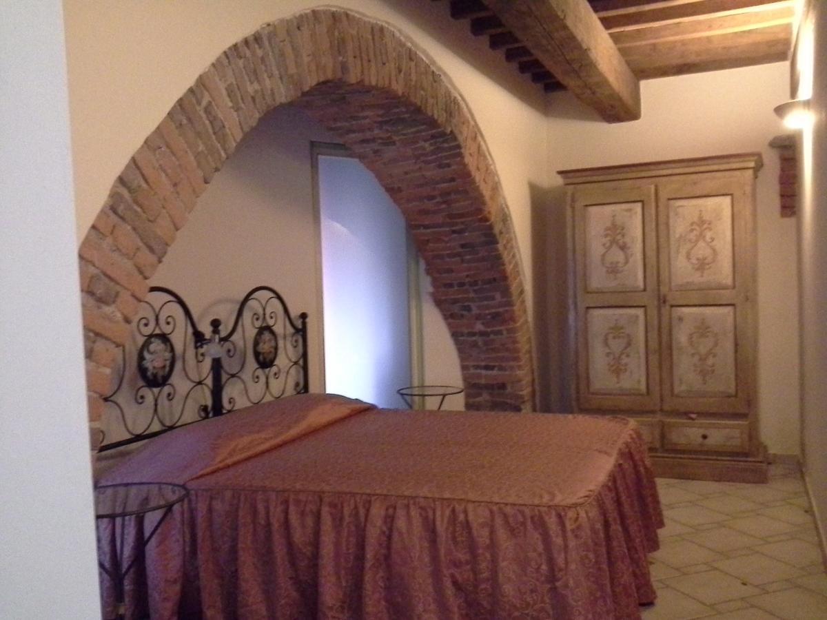 Residence La Contessa Campiglia Marittima Eksteriør billede