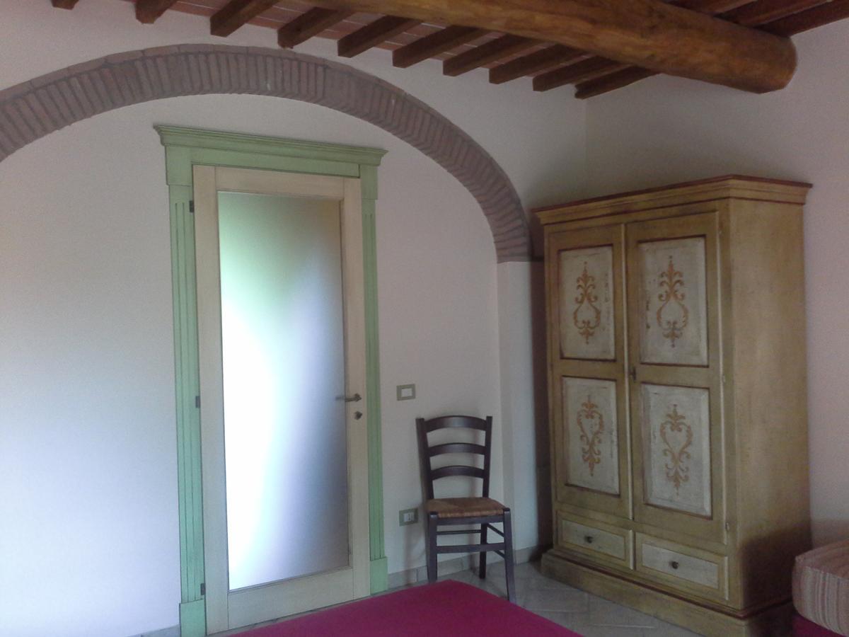 Residence La Contessa Campiglia Marittima Eksteriør billede