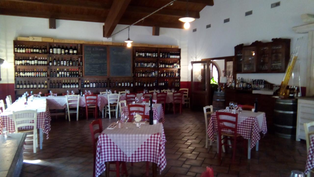 Residence La Contessa Campiglia Marittima Eksteriør billede