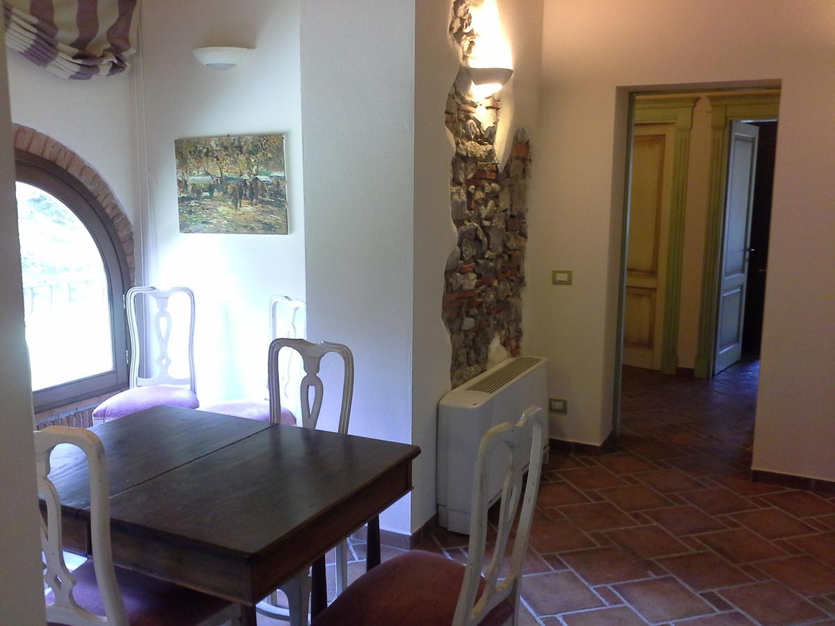 Residence La Contessa Campiglia Marittima Eksteriør billede