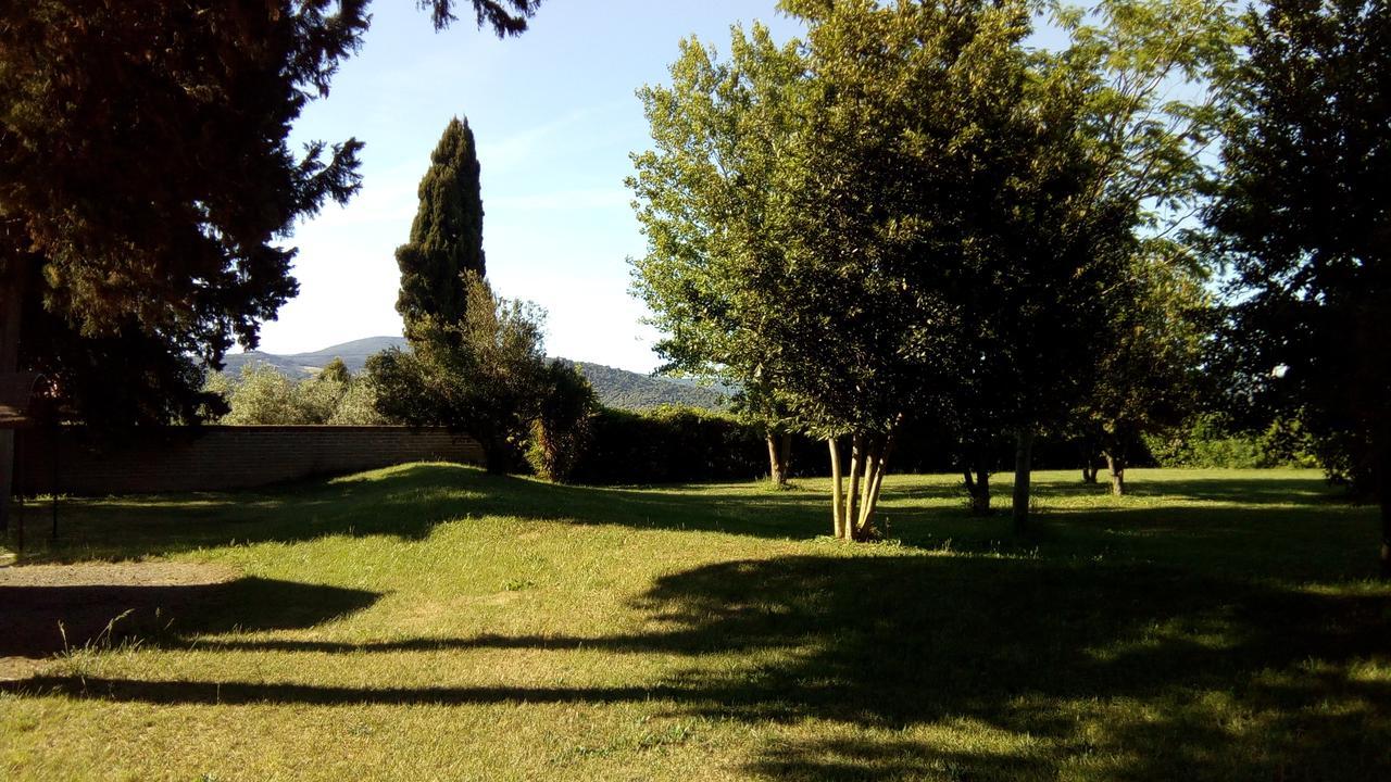 Residence La Contessa Campiglia Marittima Eksteriør billede