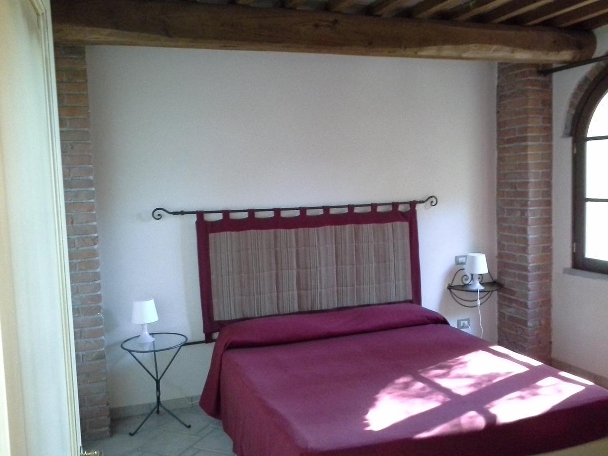 Residence La Contessa Campiglia Marittima Eksteriør billede