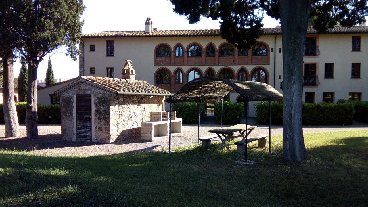 Residence La Contessa Campiglia Marittima Eksteriør billede