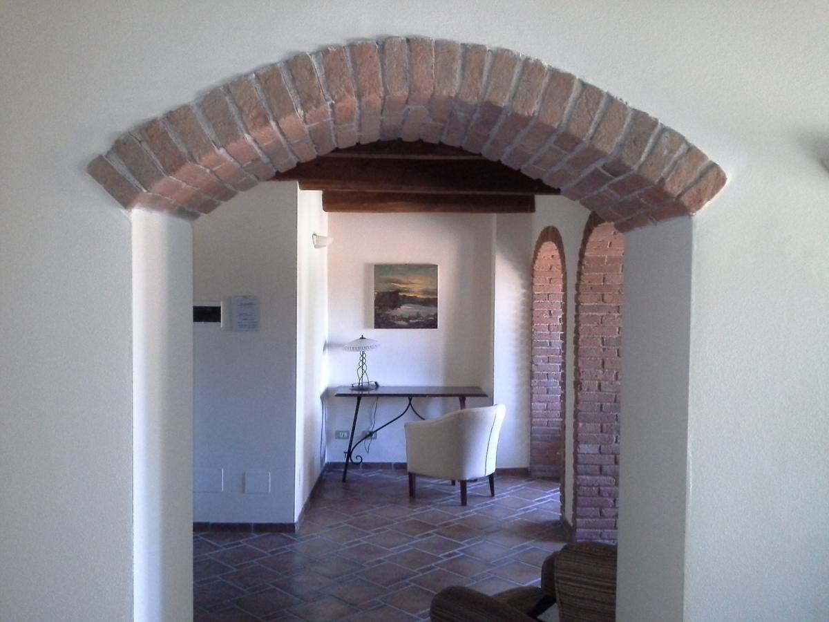 Residence La Contessa Campiglia Marittima Eksteriør billede