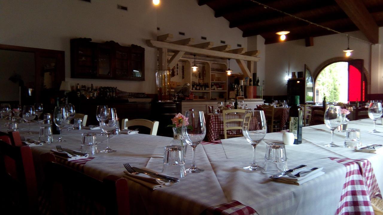 Residence La Contessa Campiglia Marittima Eksteriør billede