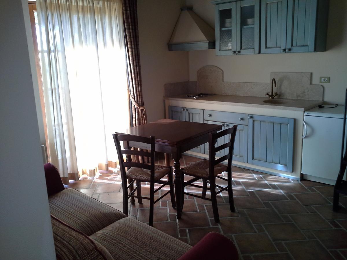 Residence La Contessa Campiglia Marittima Eksteriør billede