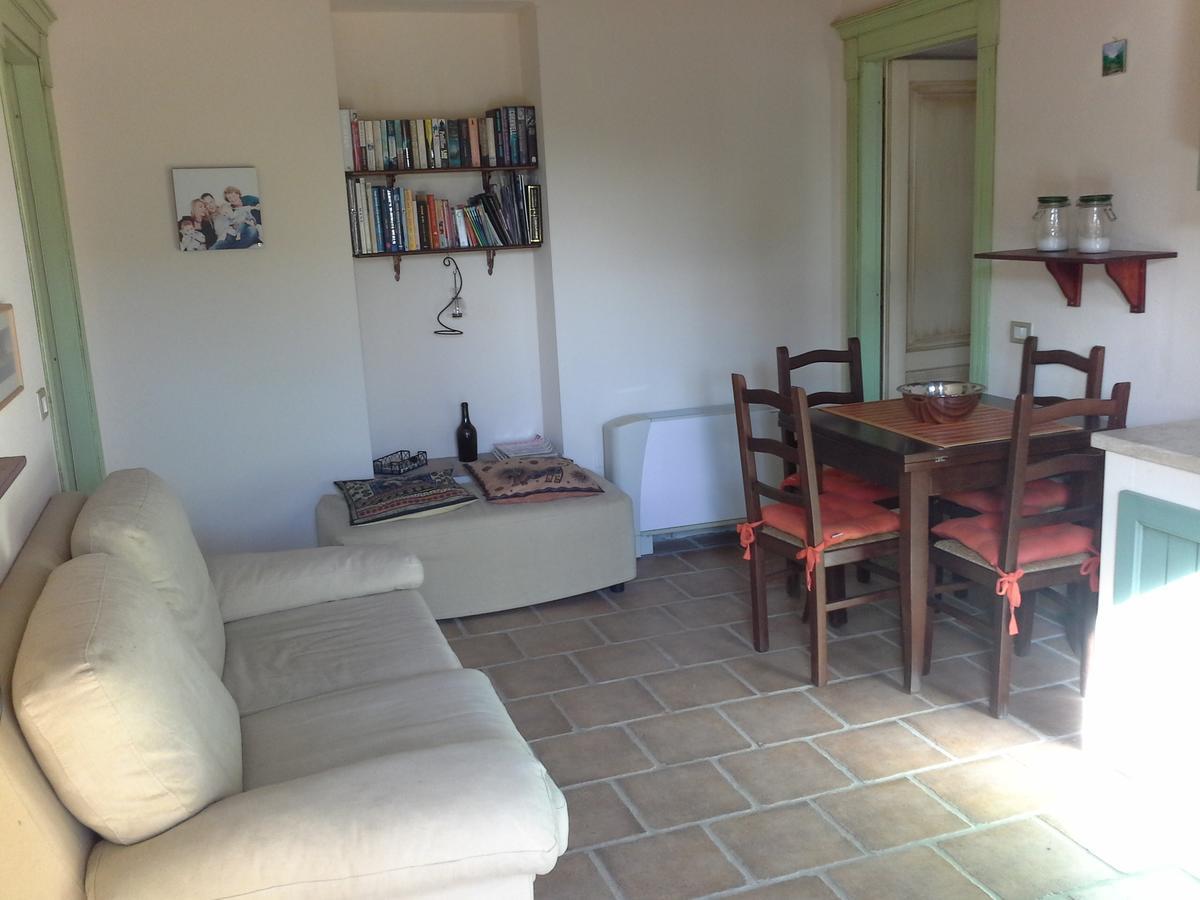 Residence La Contessa Campiglia Marittima Eksteriør billede