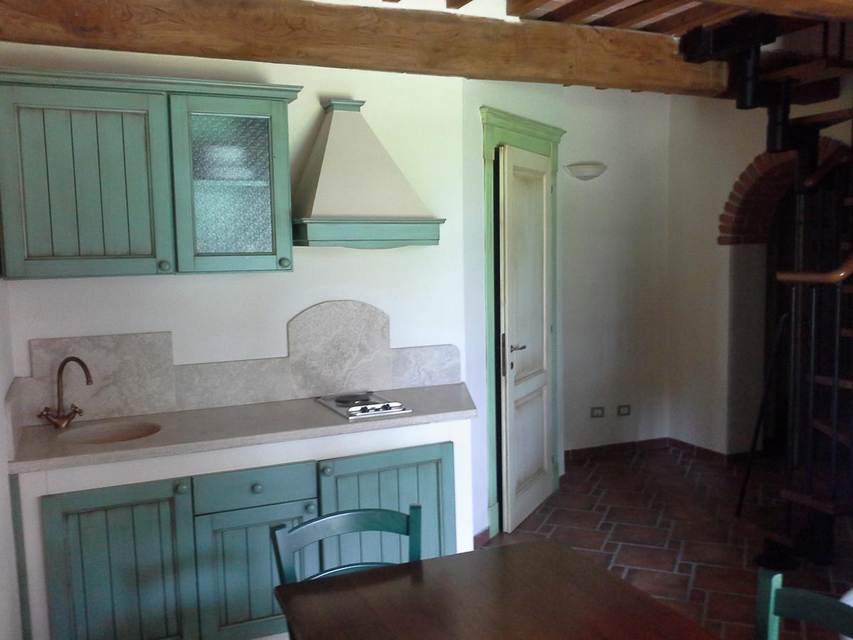 Residence La Contessa Campiglia Marittima Eksteriør billede