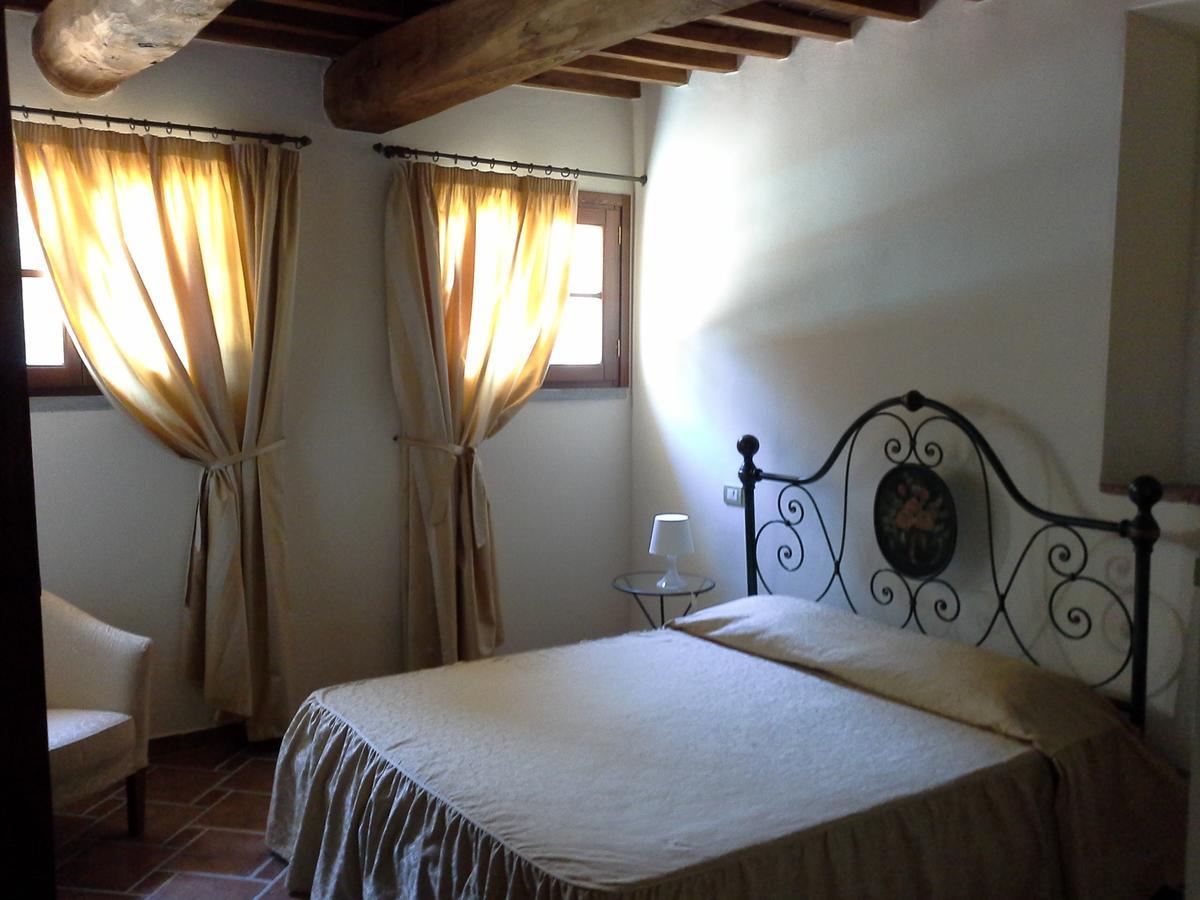 Residence La Contessa Campiglia Marittima Eksteriør billede
