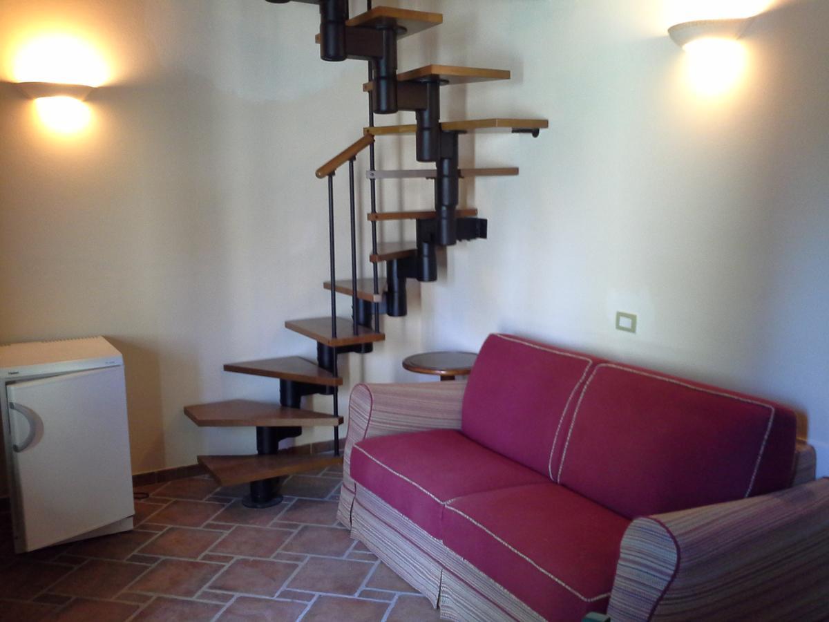 Residence La Contessa Campiglia Marittima Eksteriør billede