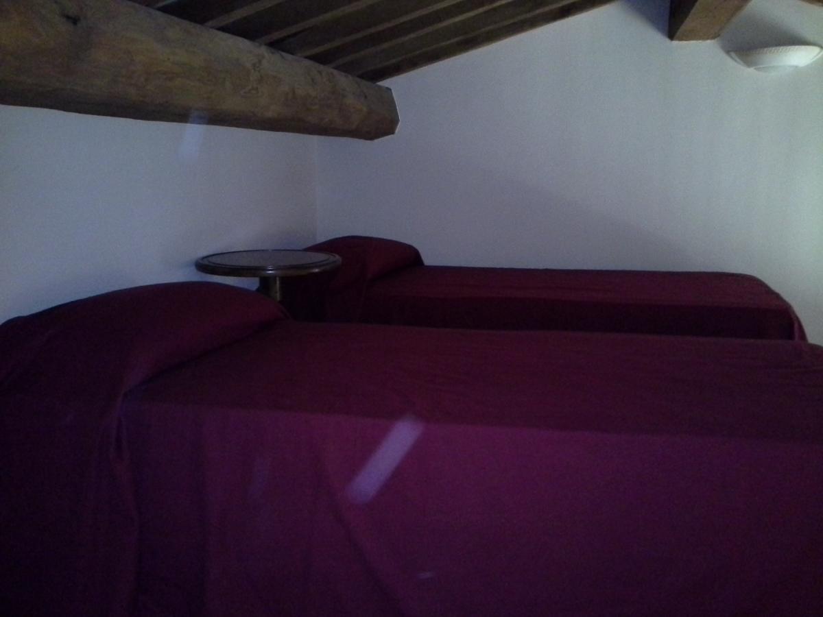 Residence La Contessa Campiglia Marittima Eksteriør billede