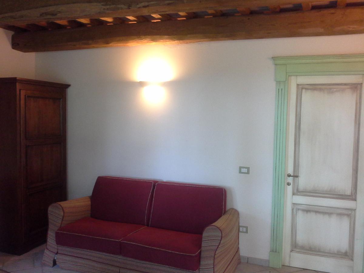 Residence La Contessa Campiglia Marittima Eksteriør billede