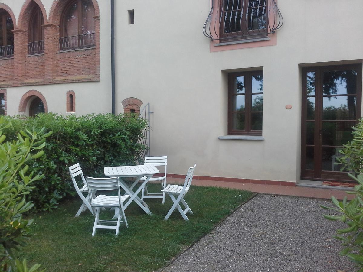 Residence La Contessa Campiglia Marittima Eksteriør billede
