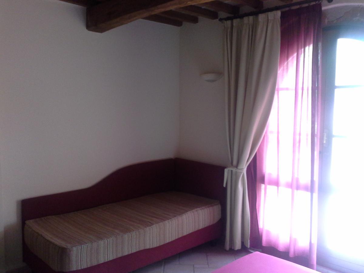 Residence La Contessa Campiglia Marittima Eksteriør billede