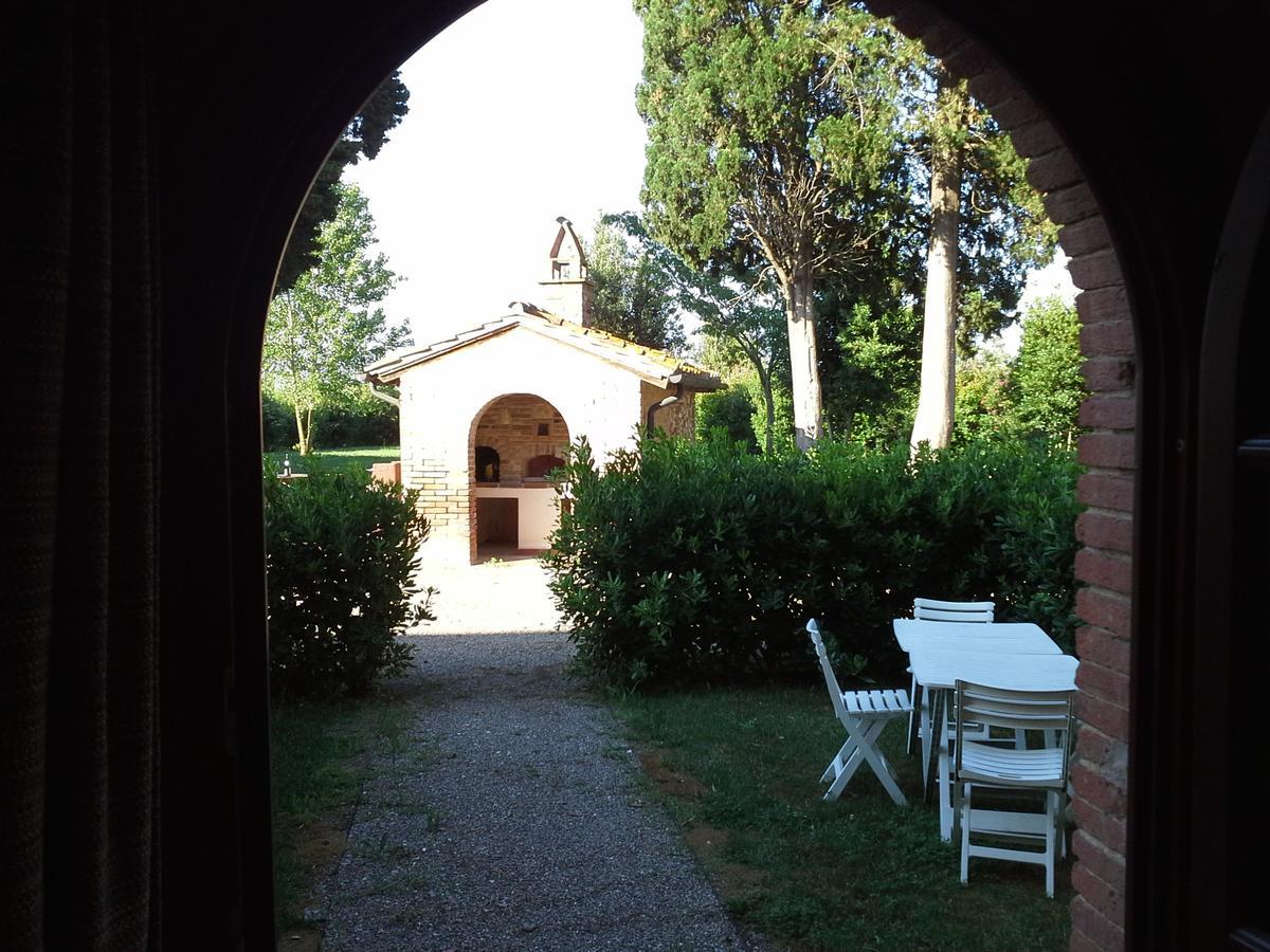 Residence La Contessa Campiglia Marittima Eksteriør billede