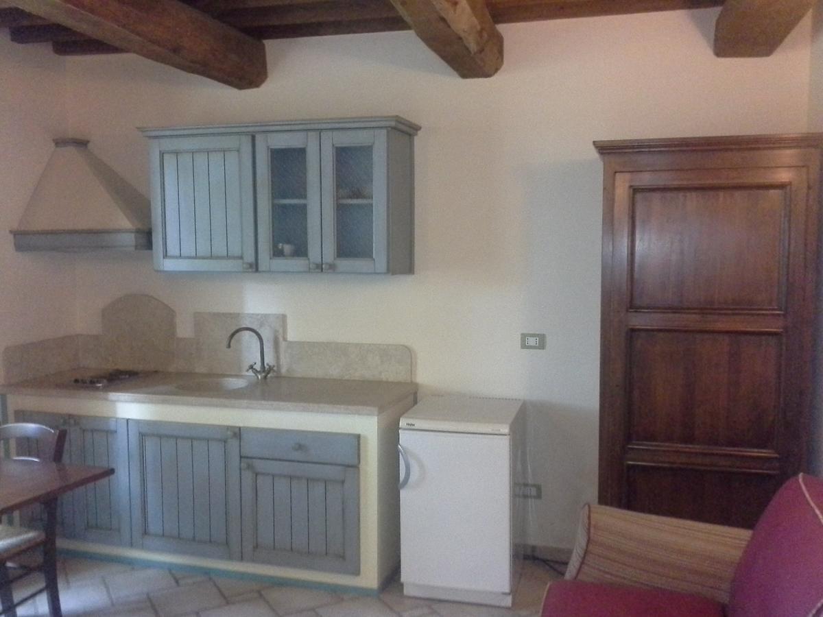 Residence La Contessa Campiglia Marittima Eksteriør billede