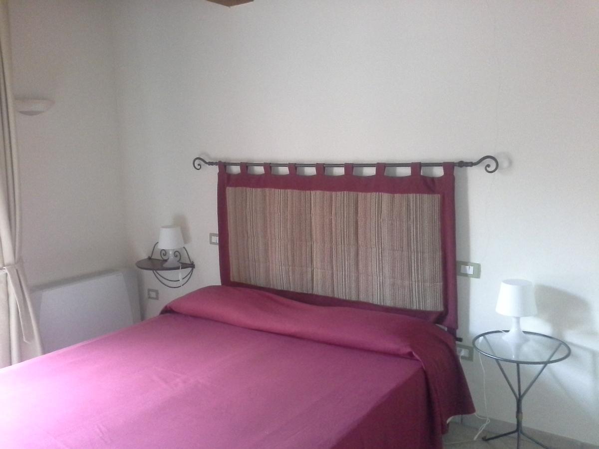 Residence La Contessa Campiglia Marittima Eksteriør billede