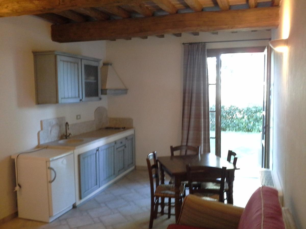 Residence La Contessa Campiglia Marittima Eksteriør billede