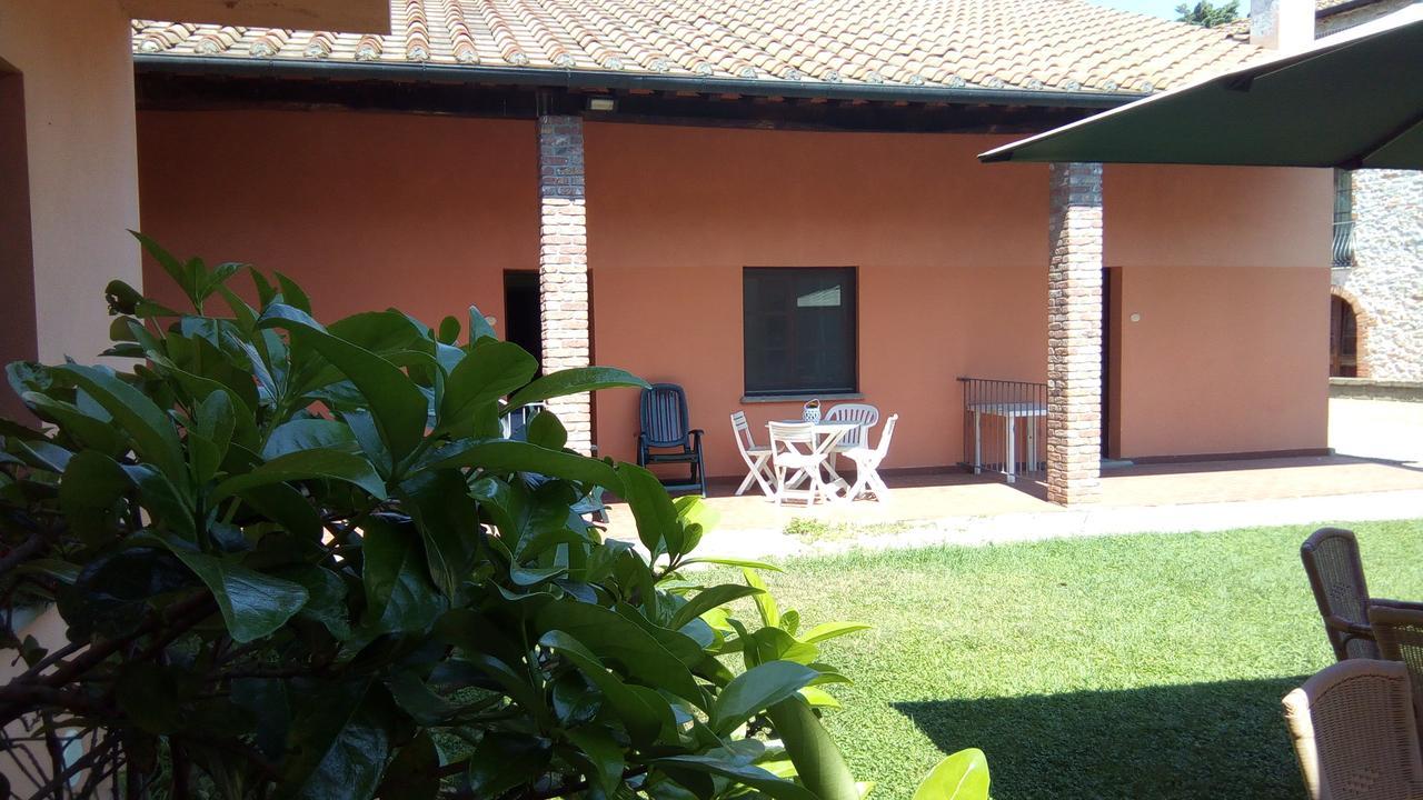 Residence La Contessa Campiglia Marittima Eksteriør billede