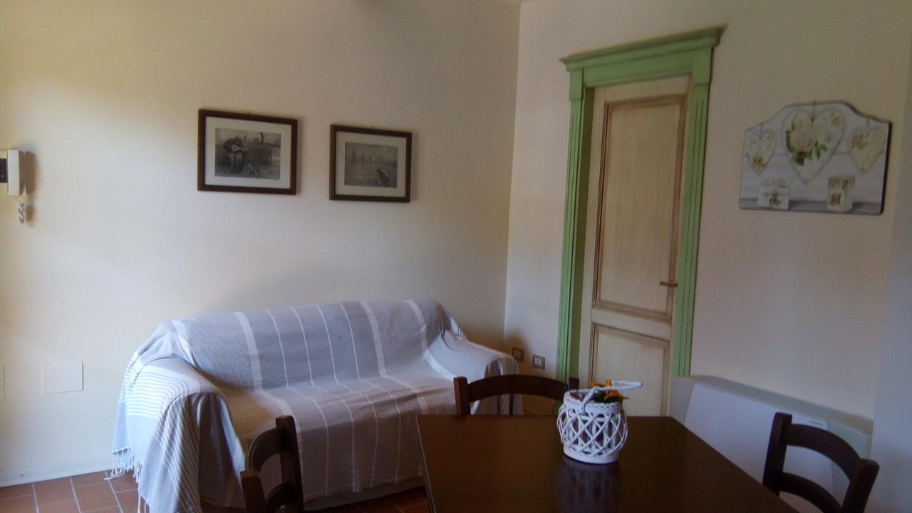 Residence La Contessa Campiglia Marittima Eksteriør billede