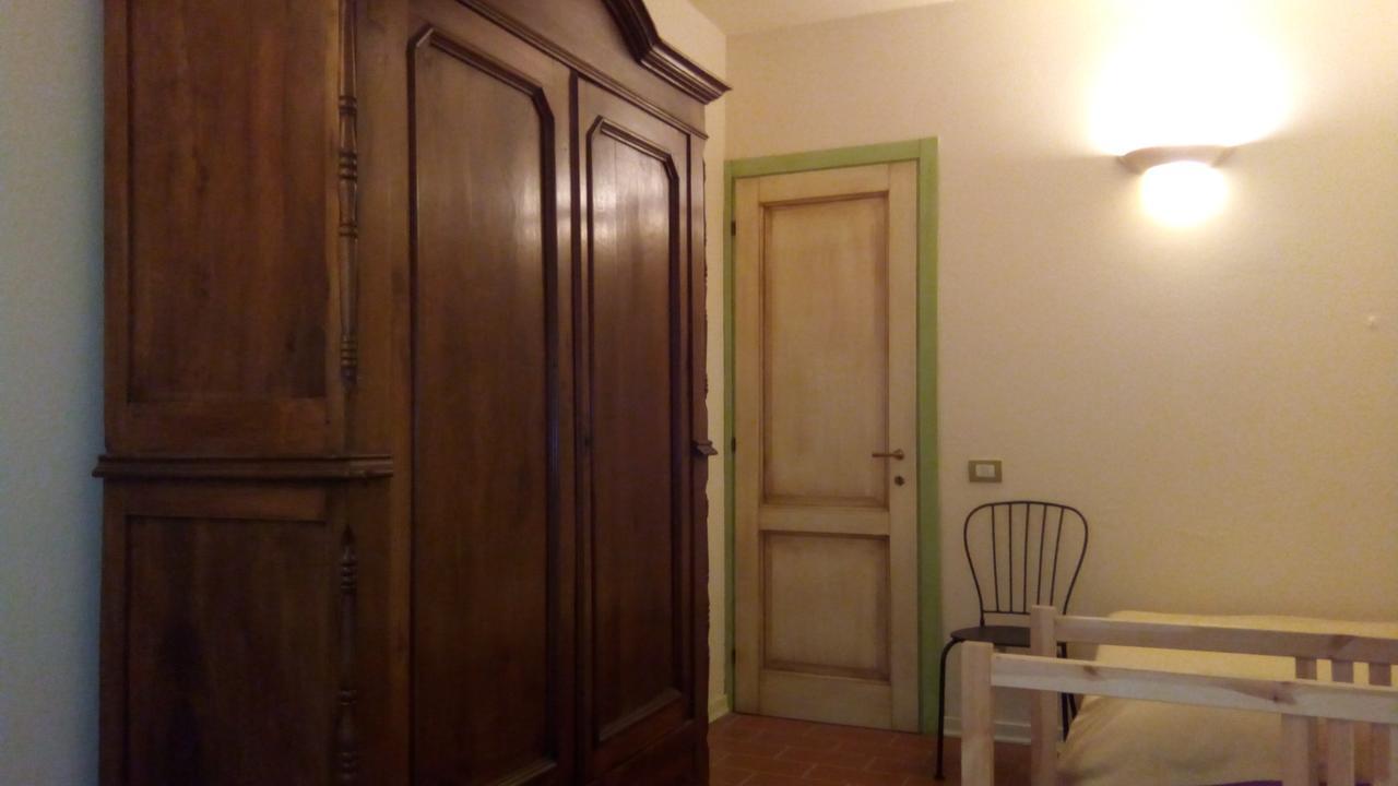 Residence La Contessa Campiglia Marittima Eksteriør billede
