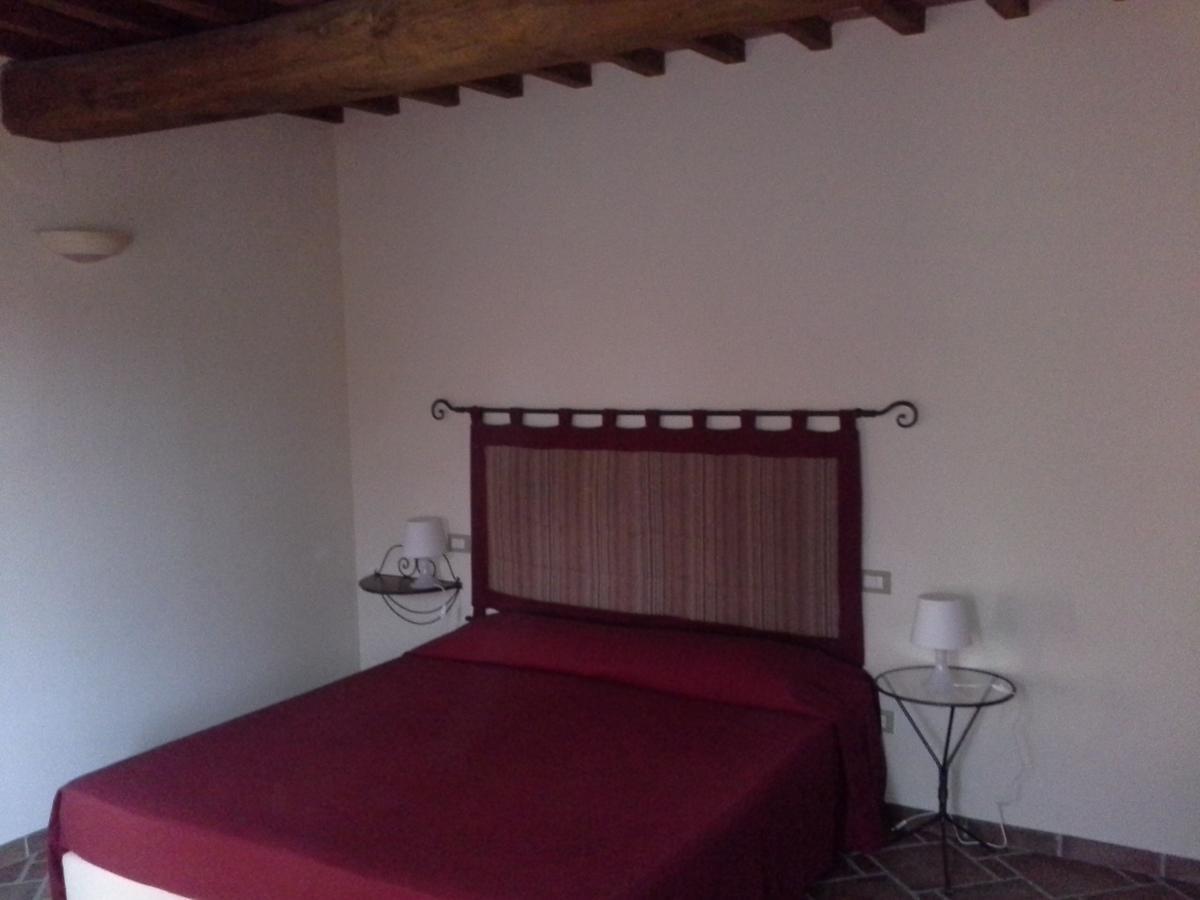 Residence La Contessa Campiglia Marittima Eksteriør billede