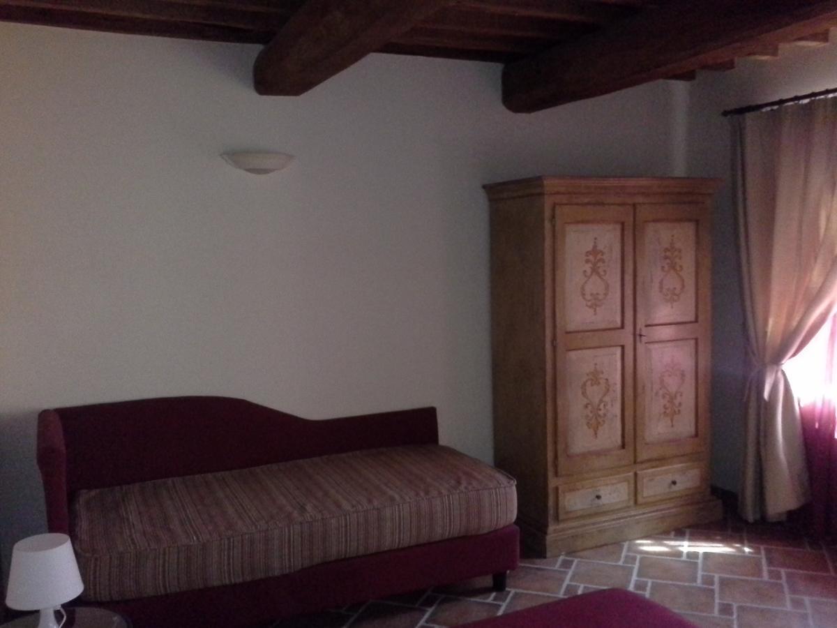 Residence La Contessa Campiglia Marittima Eksteriør billede