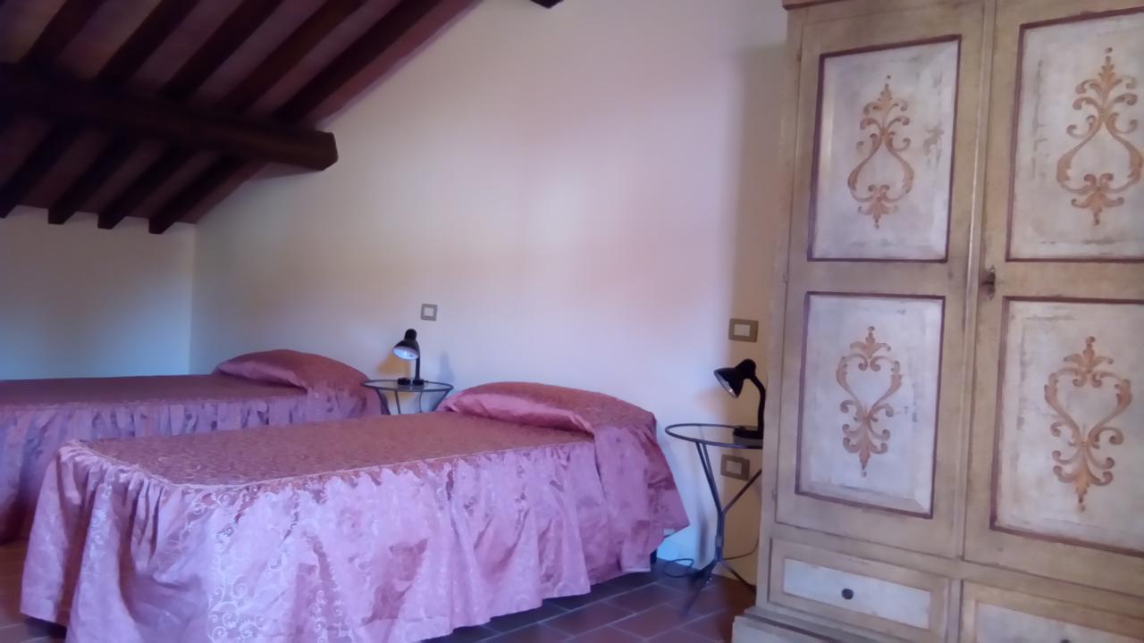Residence La Contessa Campiglia Marittima Eksteriør billede