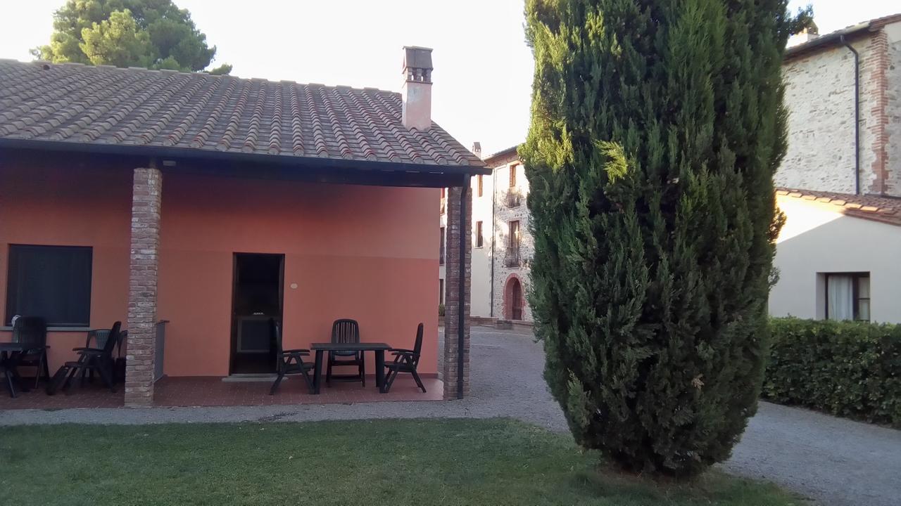 Residence La Contessa Campiglia Marittima Eksteriør billede
