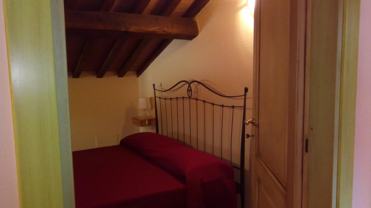 Residence La Contessa Campiglia Marittima Eksteriør billede