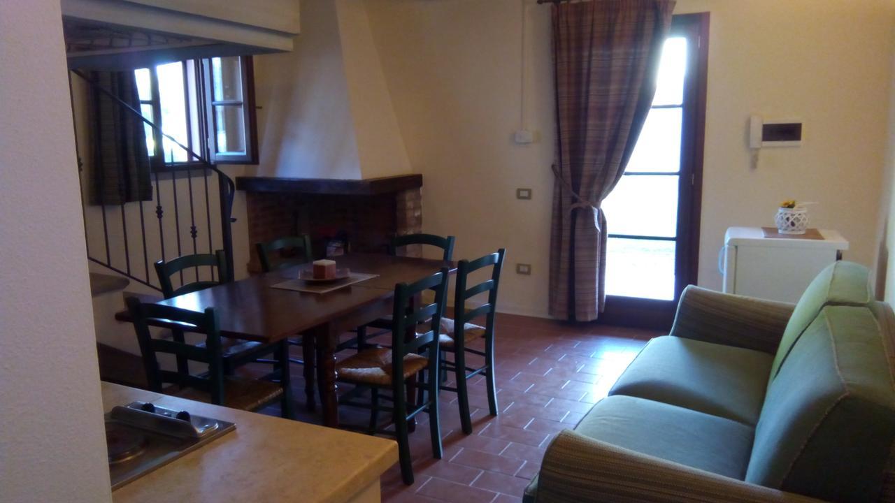 Residence La Contessa Campiglia Marittima Eksteriør billede
