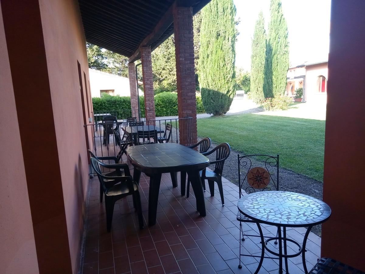 Residence La Contessa Campiglia Marittima Eksteriør billede