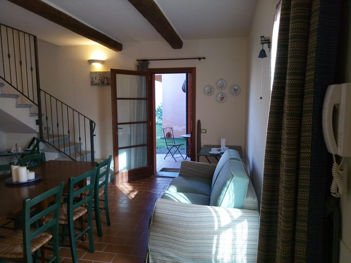 Residence La Contessa Campiglia Marittima Eksteriør billede