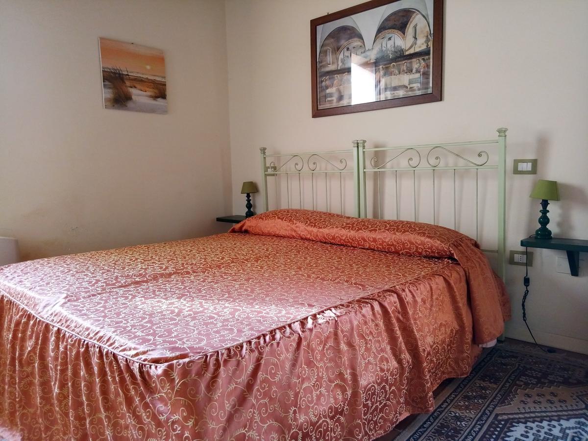 Residence La Contessa Campiglia Marittima Eksteriør billede