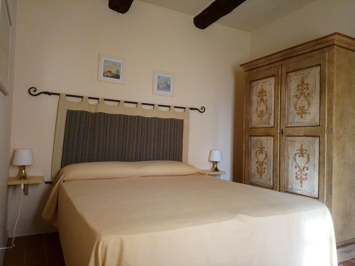 Residence La Contessa Campiglia Marittima Eksteriør billede