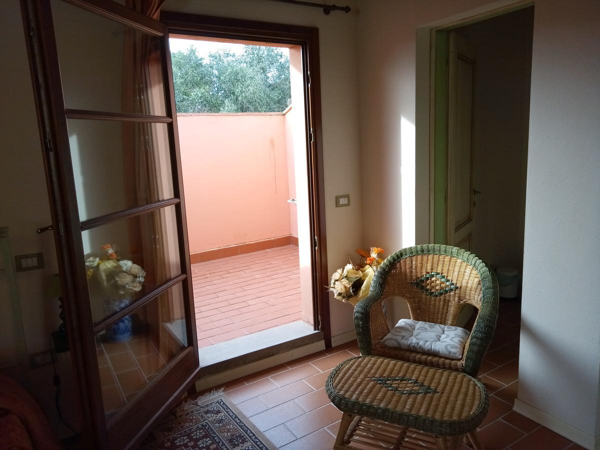 Residence La Contessa Campiglia Marittima Eksteriør billede