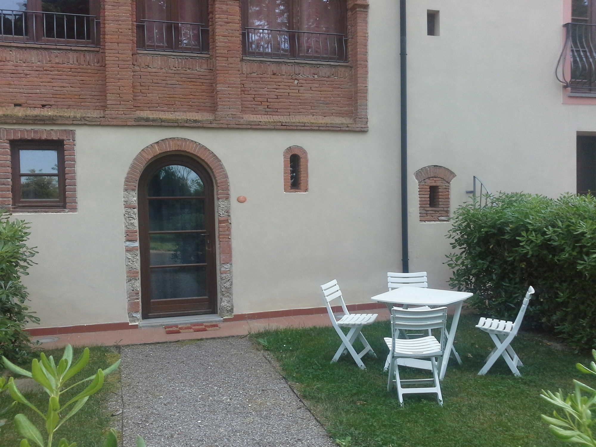 Residence La Contessa Campiglia Marittima Eksteriør billede