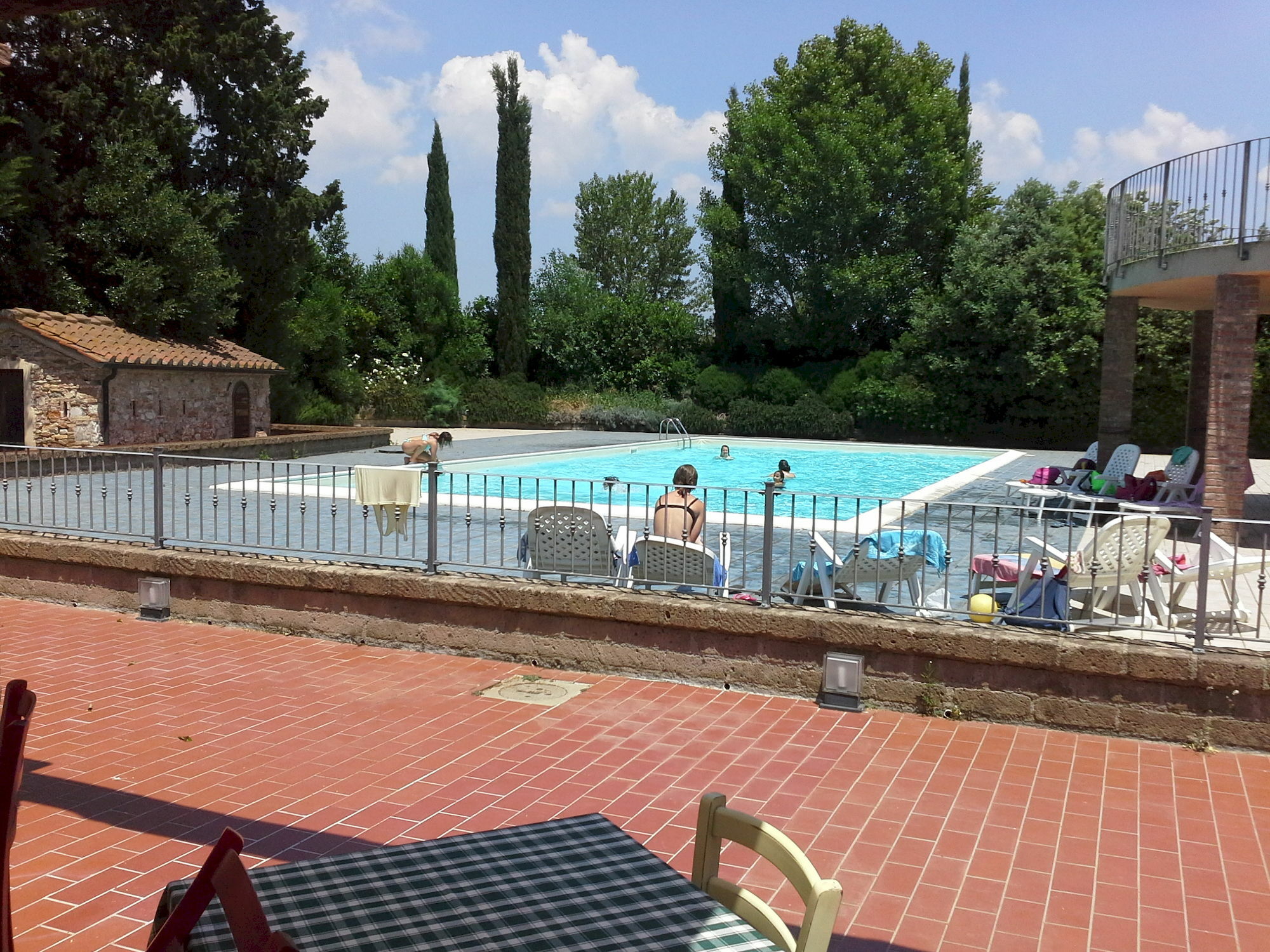Residence La Contessa Campiglia Marittima Eksteriør billede