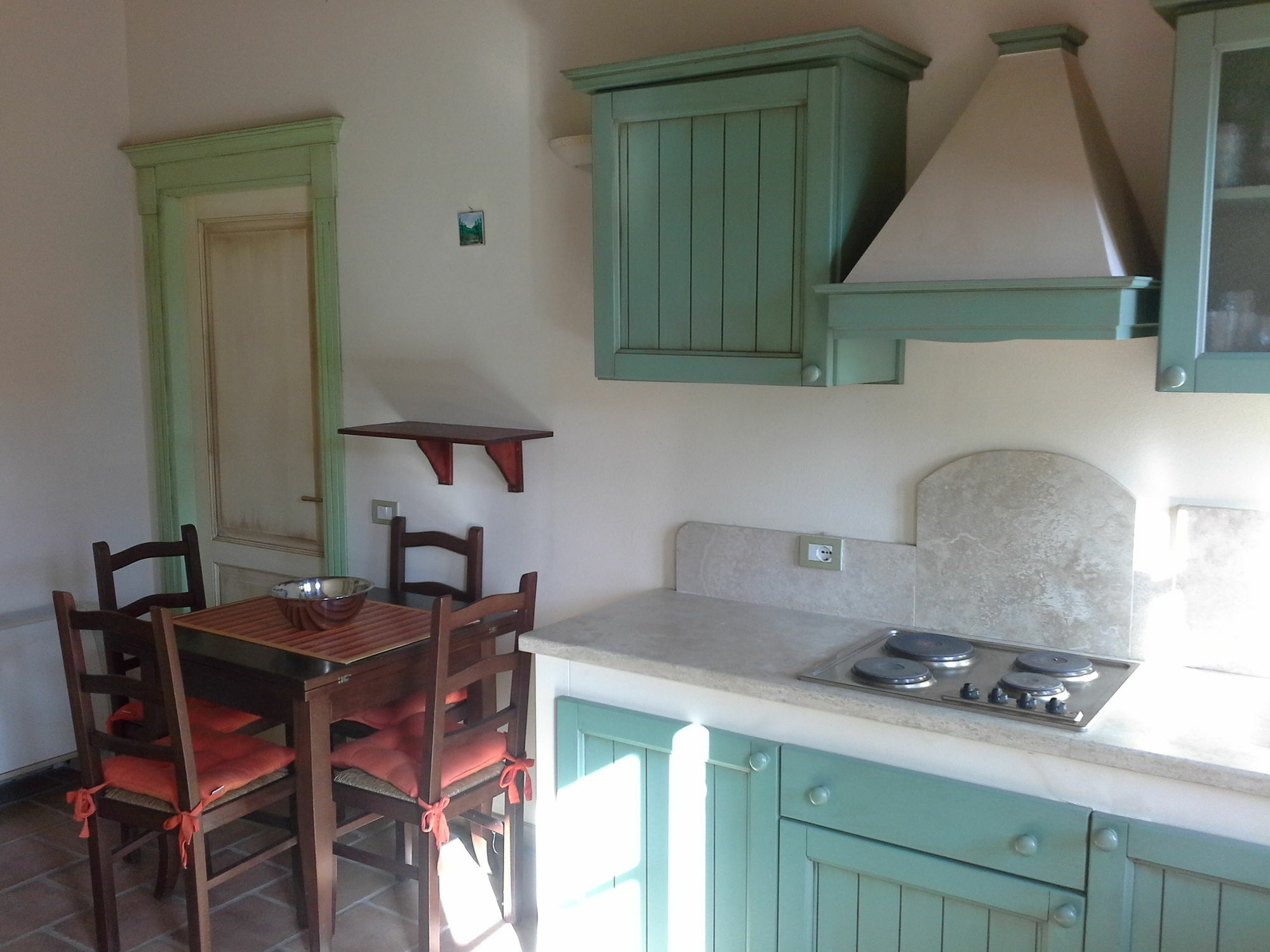 Residence La Contessa Campiglia Marittima Eksteriør billede