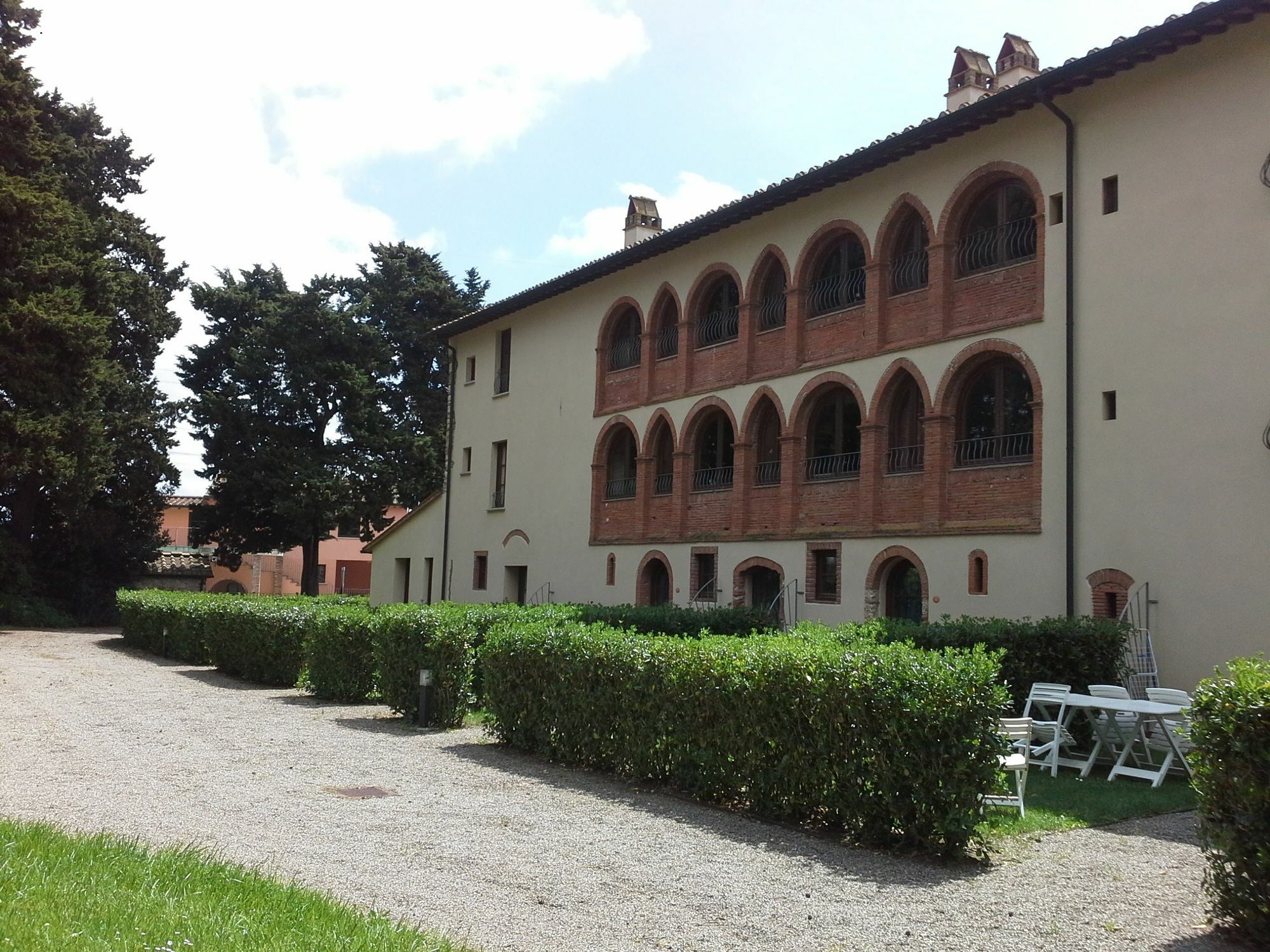 Residence La Contessa Campiglia Marittima Eksteriør billede