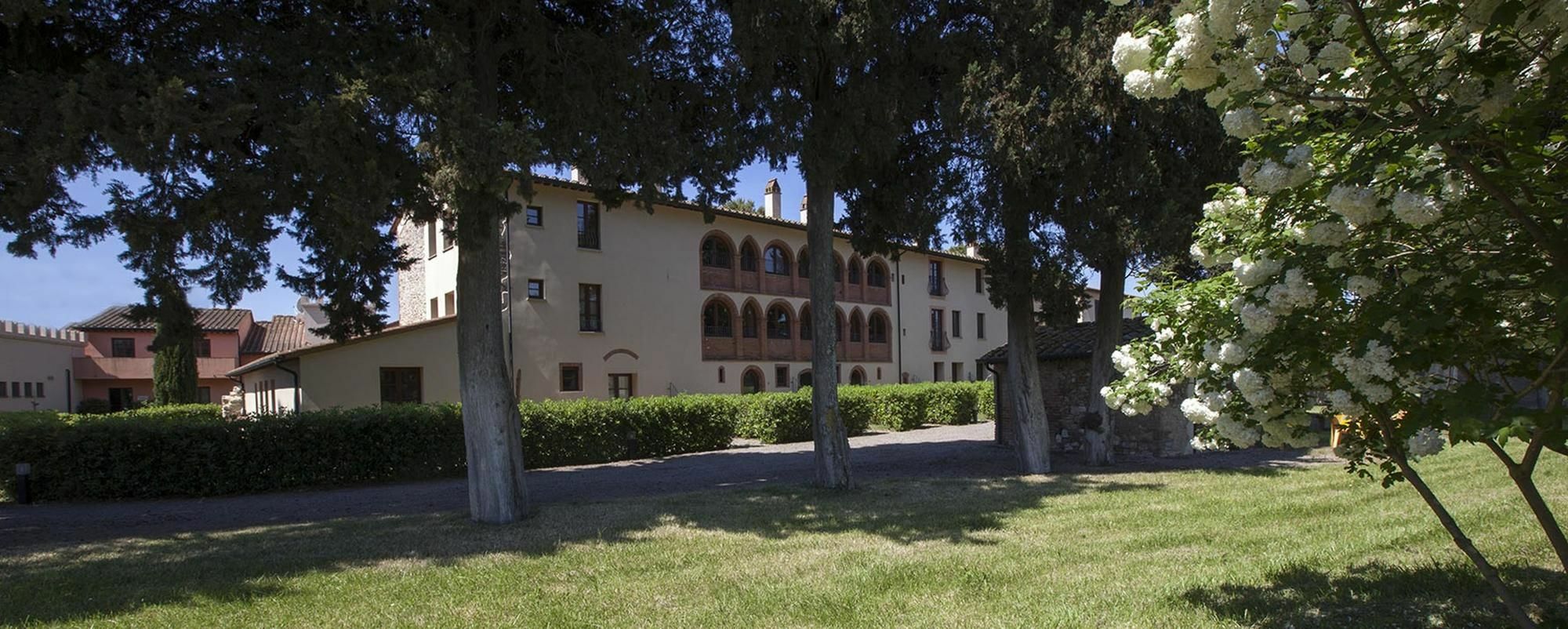 Residence La Contessa Campiglia Marittima Eksteriør billede