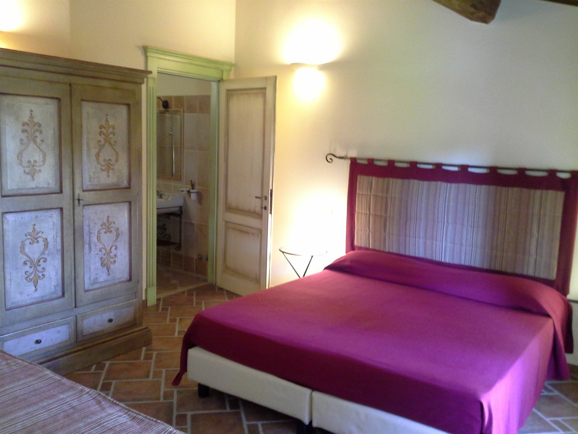 Residence La Contessa Campiglia Marittima Eksteriør billede